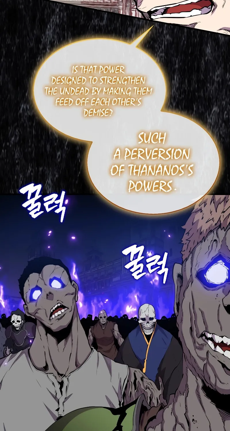 The Slumbering Ranker Chapter 104 page 46 - 