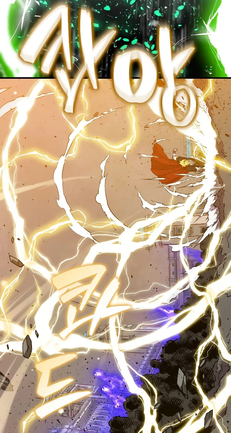 The Slumbering Ranker Chapter 104 page 50 - 
