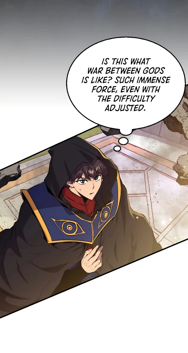The Slumbering Ranker Chapter 104 page 6 - 