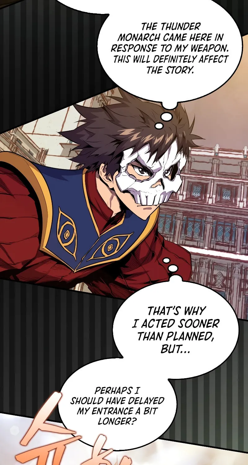 The Slumbering Ranker Chapter 104 page 64 - 
