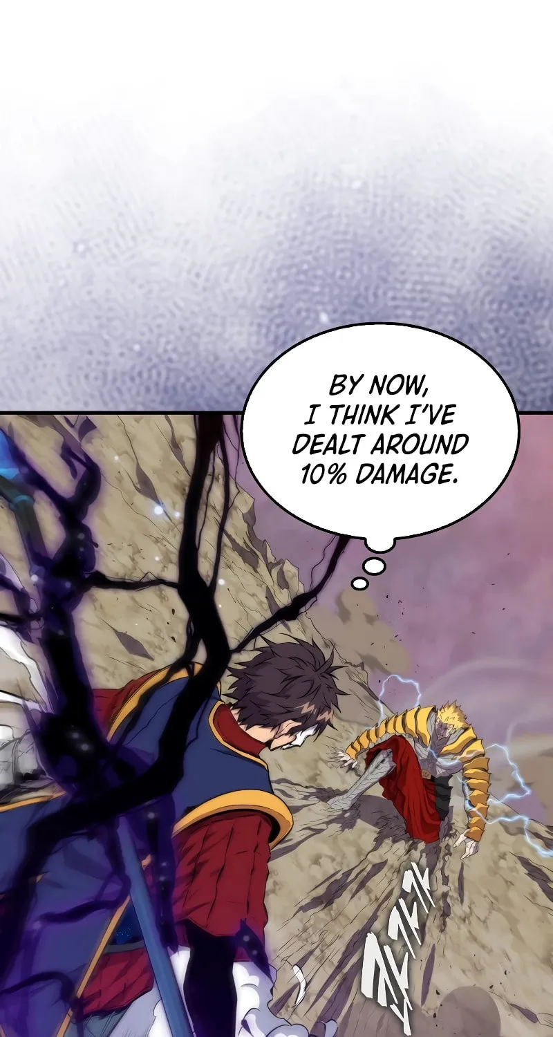 The Slumbering Ranker Chapter 104 page 96 - 