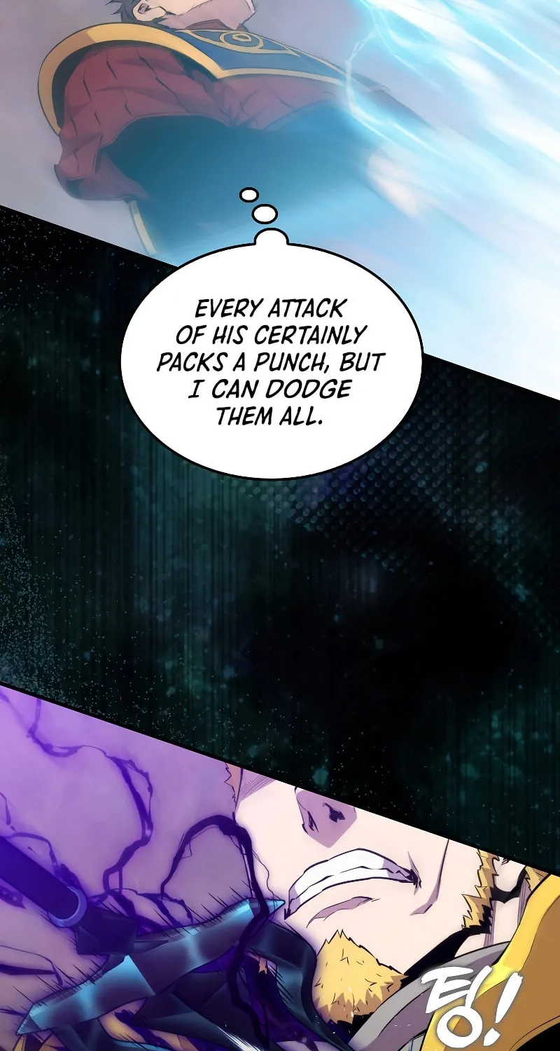 The Slumbering Ranker Chapter 105 page 3 - 
