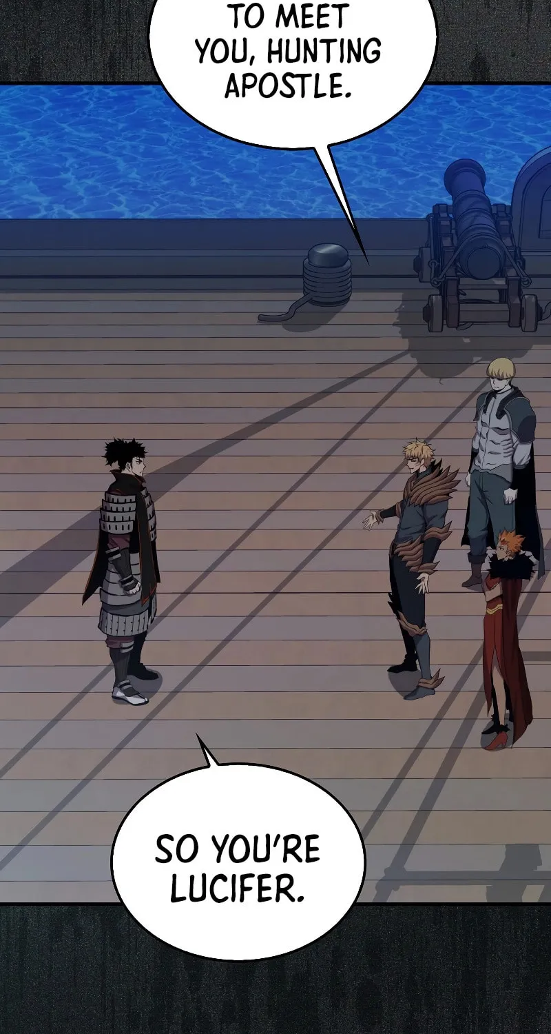 The Slumbering Ranker Chapter 105 page 23 - 