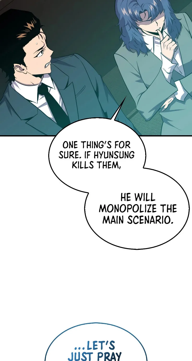 The Slumbering Ranker Chapter 105 page 35 - 