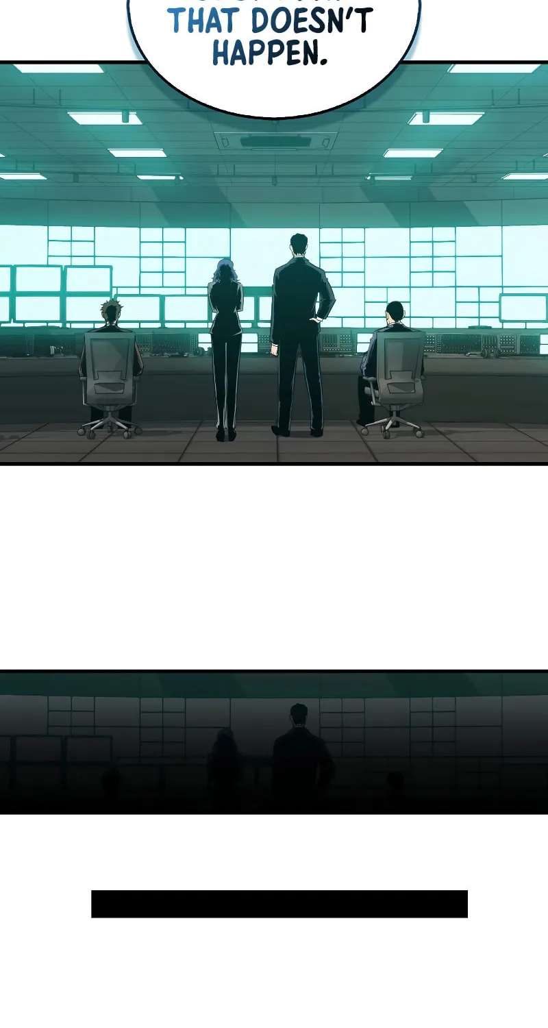 The Slumbering Ranker Chapter 105 page 36 - 
