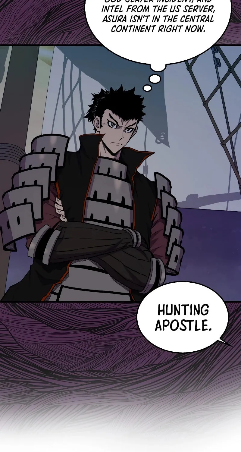 The Slumbering Ranker Chapter 105 page 39 - 