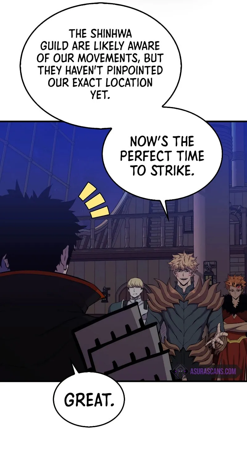 The Slumbering Ranker Chapter 105 page 40 - 