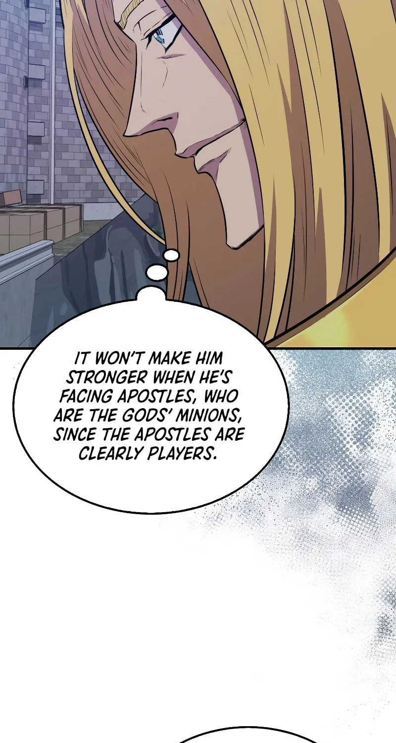 The Slumbering Ranker Chapter 105 page 53 - 