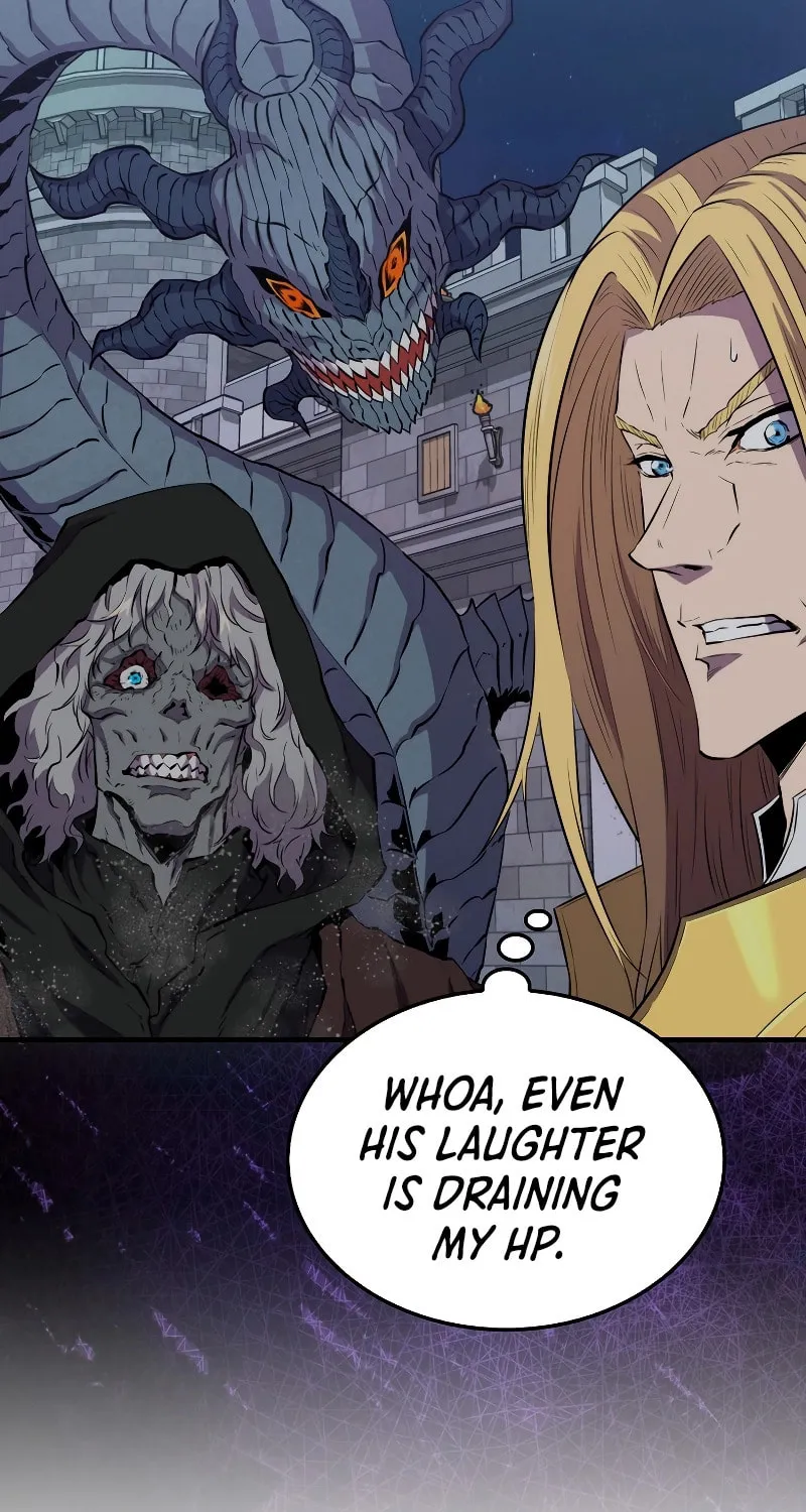 The Slumbering Ranker Chapter 105 page 73 - 