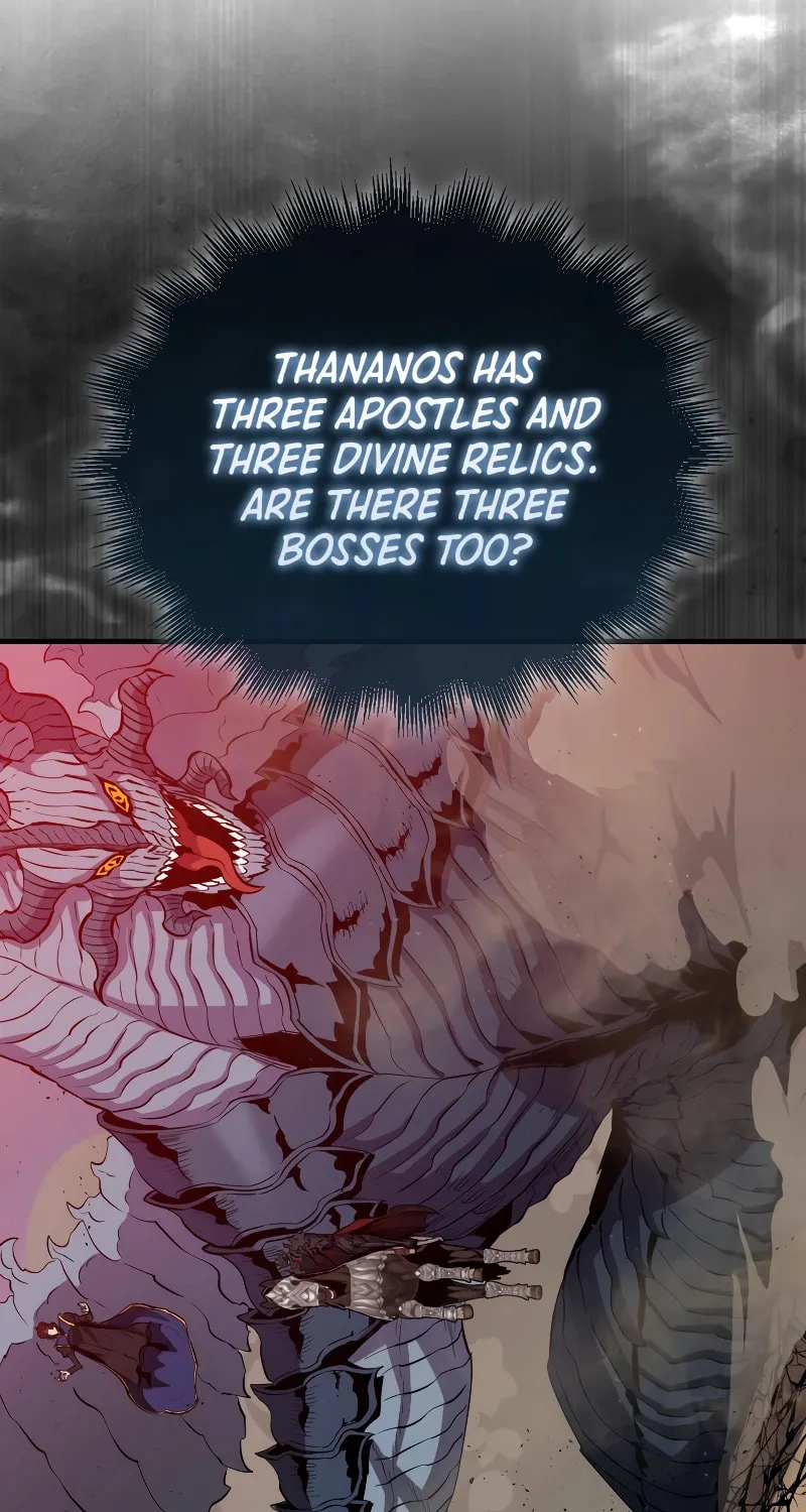 The Slumbering Ranker Chapter 106 page 11 - 