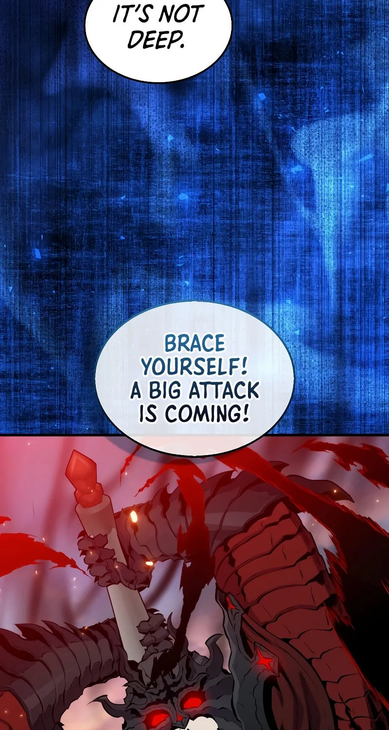 The Slumbering Ranker Chapter 106 page 23 - 