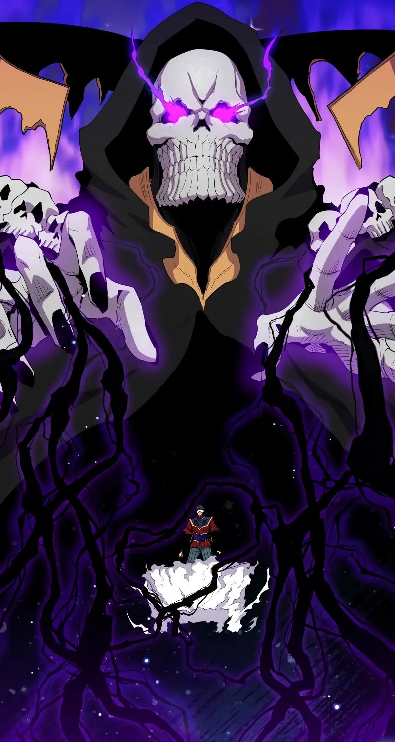 The Slumbering Ranker Chapter 106 page 43 - 