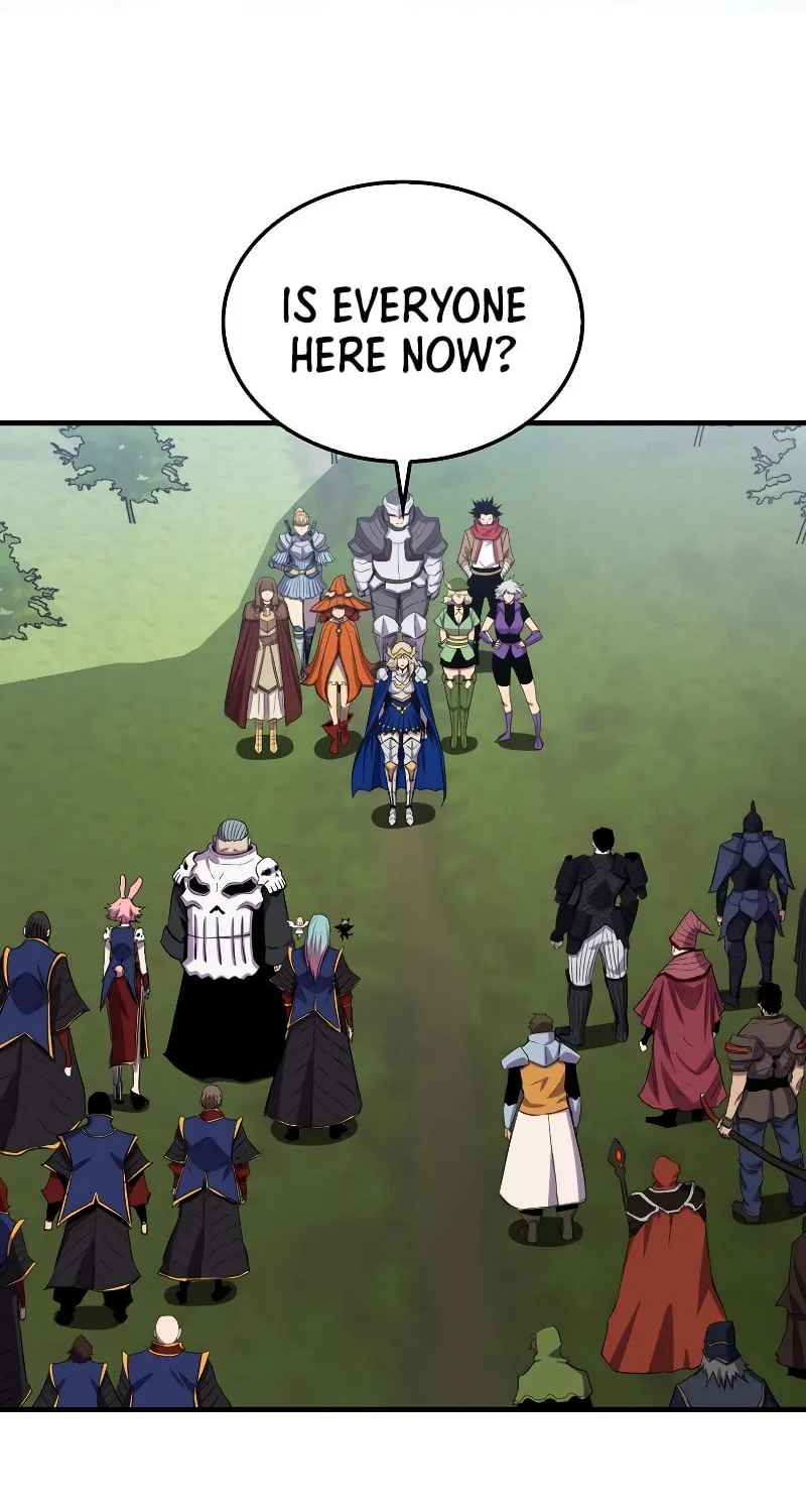 The Slumbering Ranker Chapter 107 page 11 - 