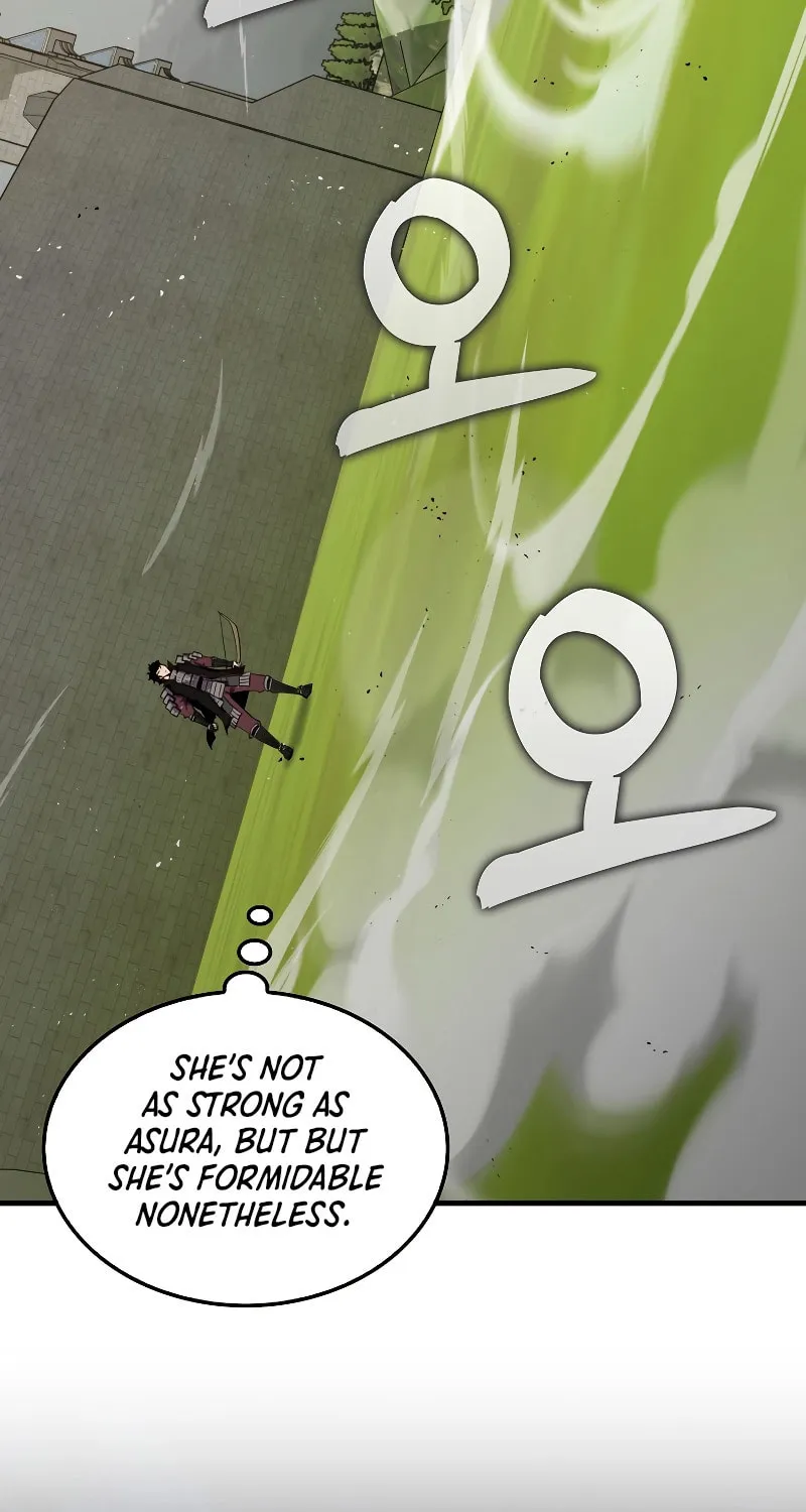 The Slumbering Ranker Chapter 107 page 50 - 