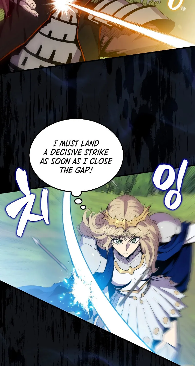 The Slumbering Ranker Chapter 107 page 54 - 