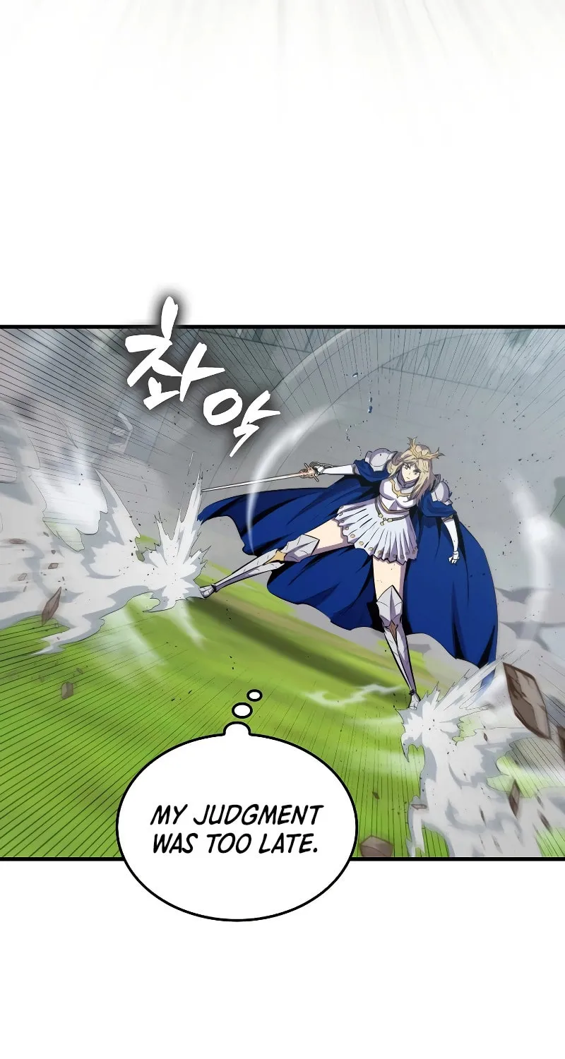 The Slumbering Ranker Chapter 107 page 58 - 