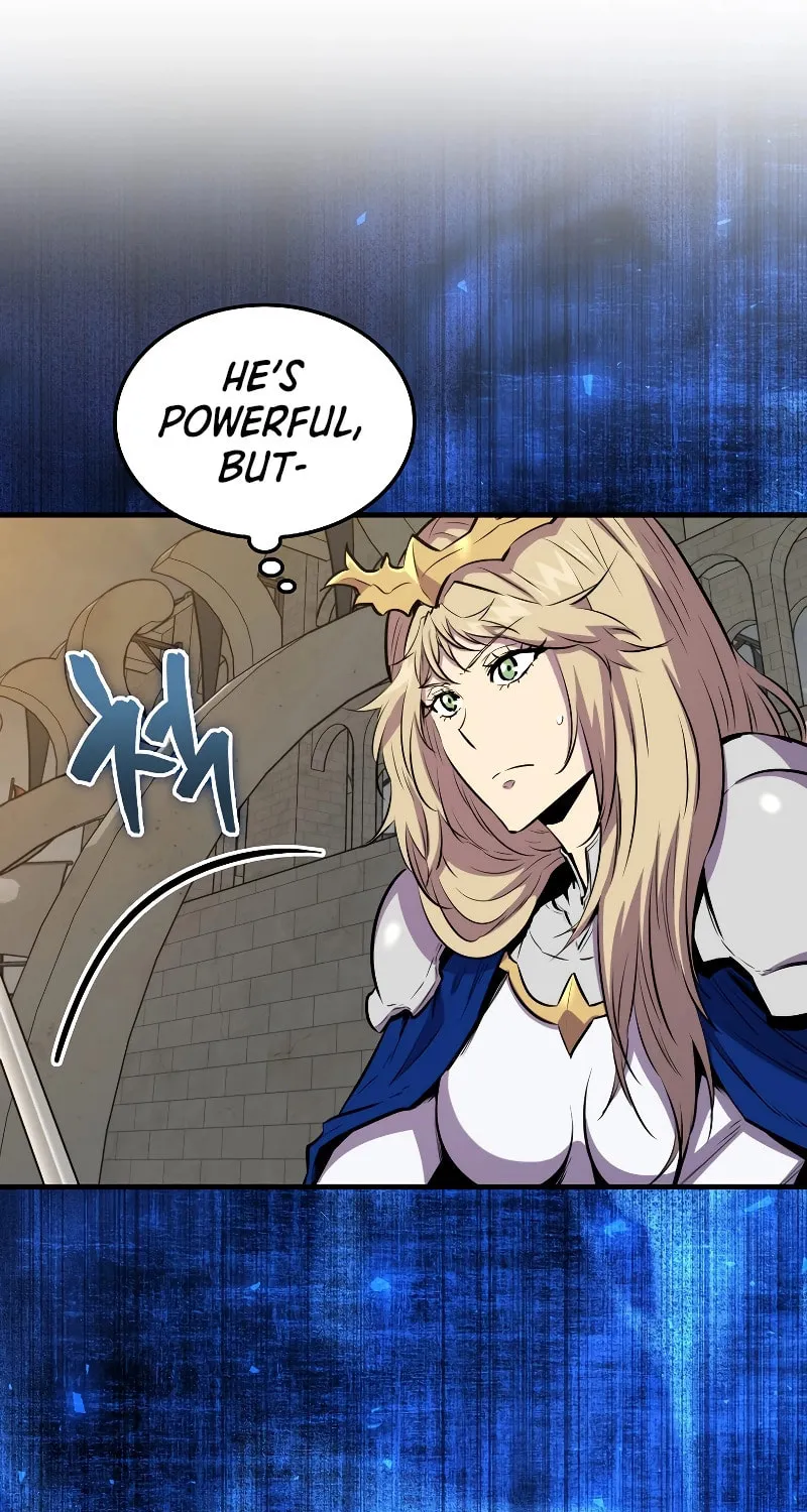 The Slumbering Ranker Chapter 107 page 61 - 