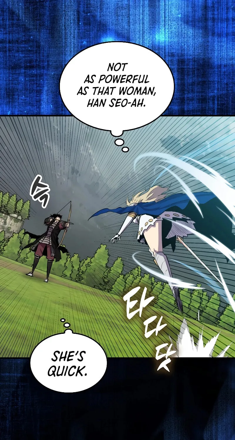 The Slumbering Ranker Chapter 107 page 62 - 