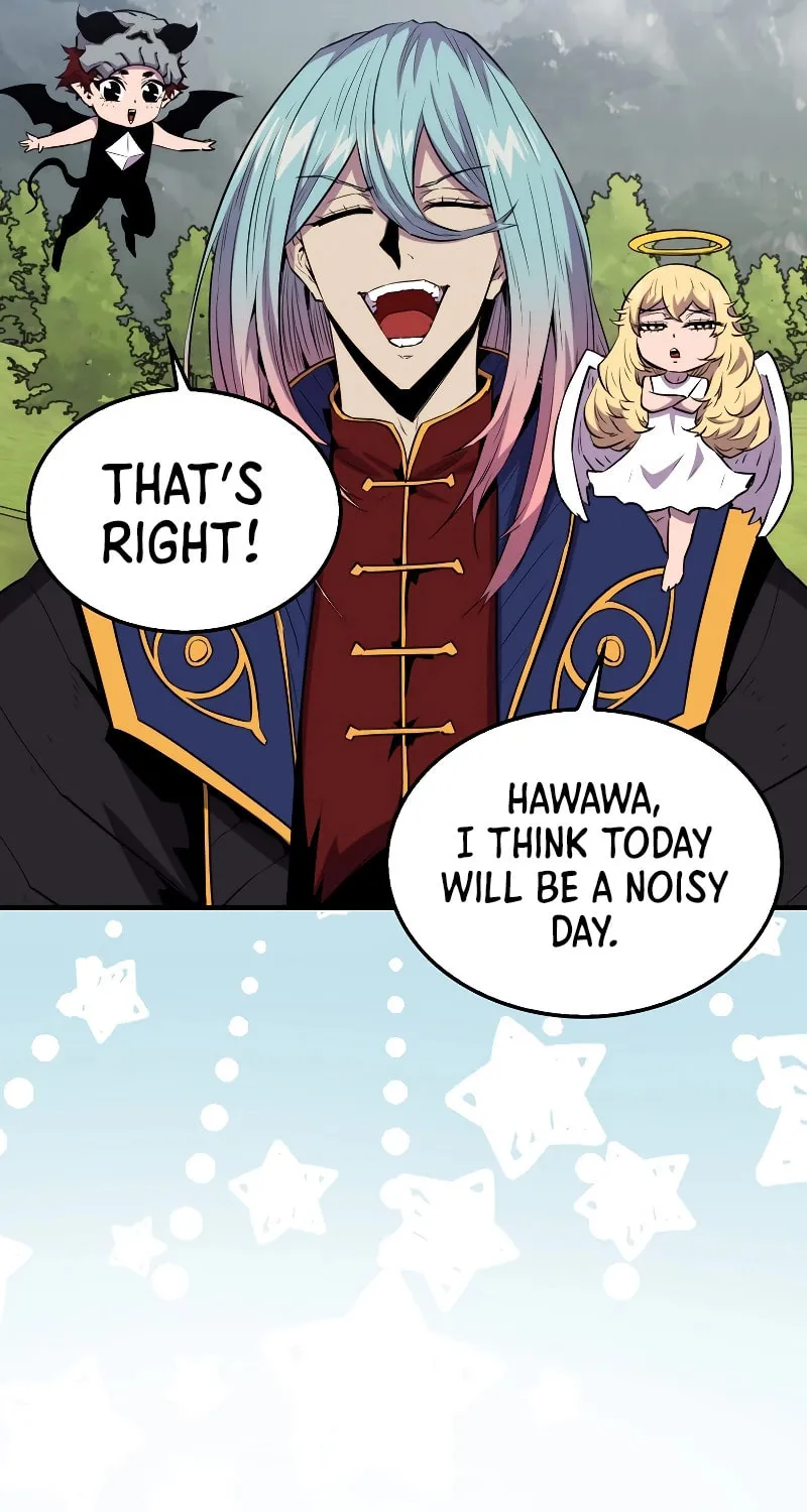 The Slumbering Ranker Chapter 107 page 10 - 
