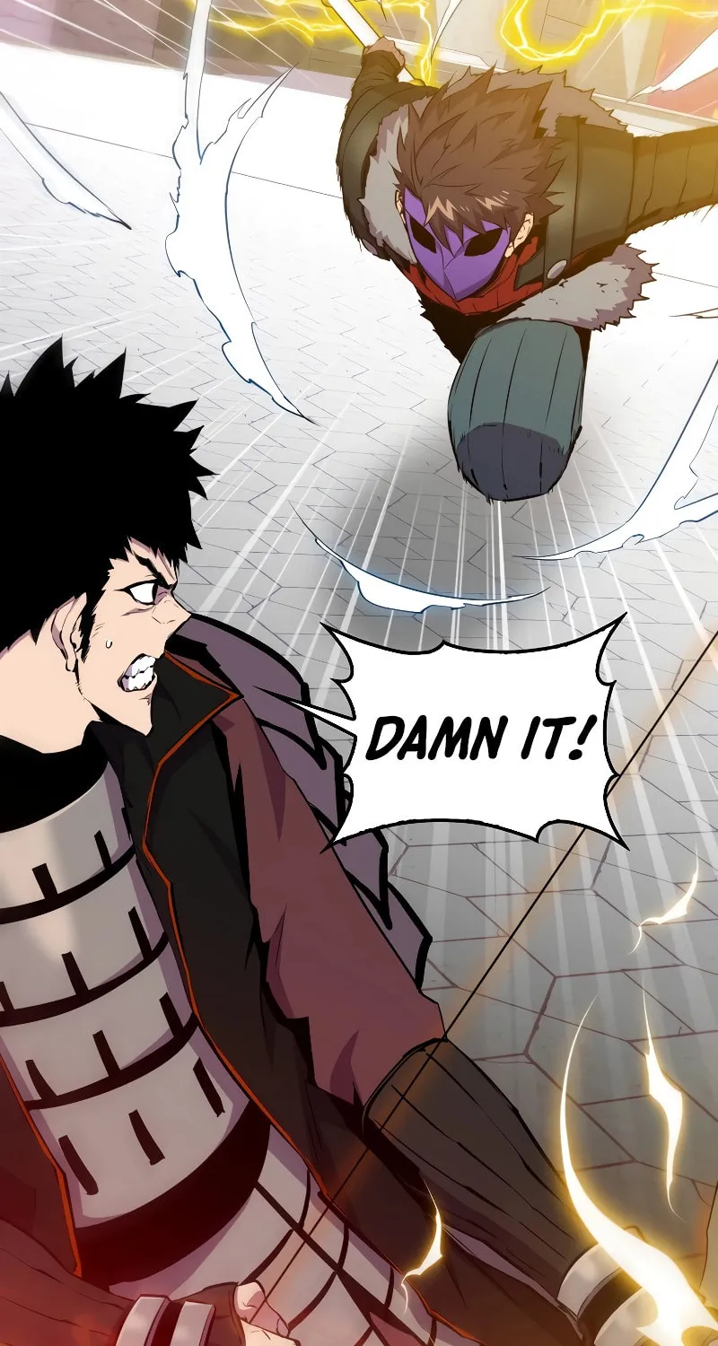 The Slumbering Ranker Chapter 108 page 17 - 