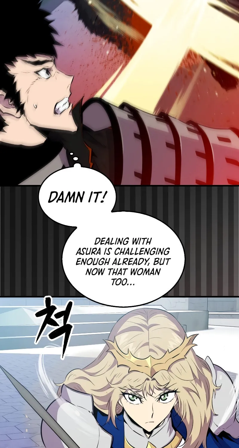 The Slumbering Ranker Chapter 108 page 34 - 