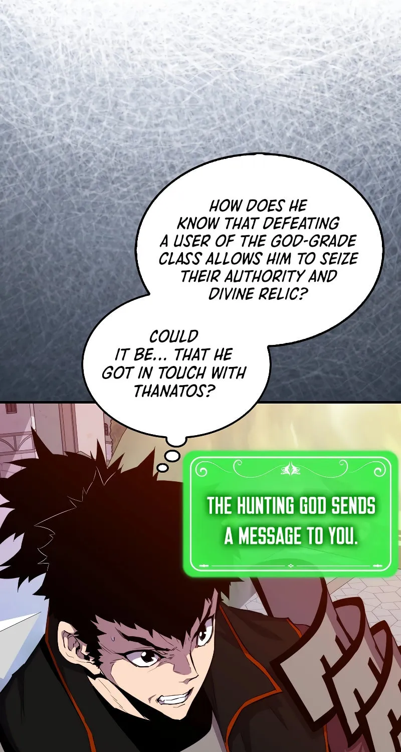 The Slumbering Ranker Chapter 108 page 37 - 
