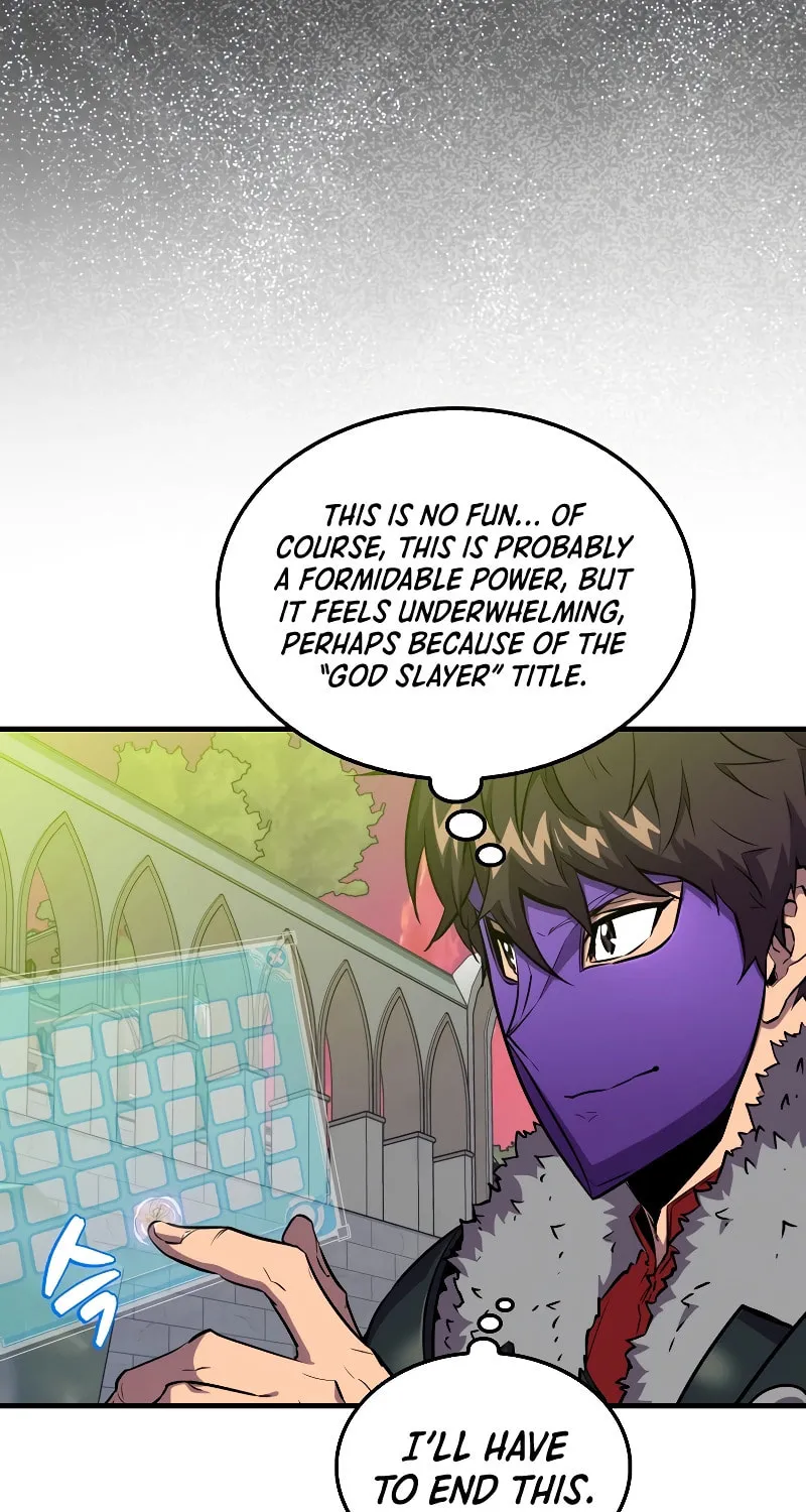 The Slumbering Ranker Chapter 108 page 71 - 