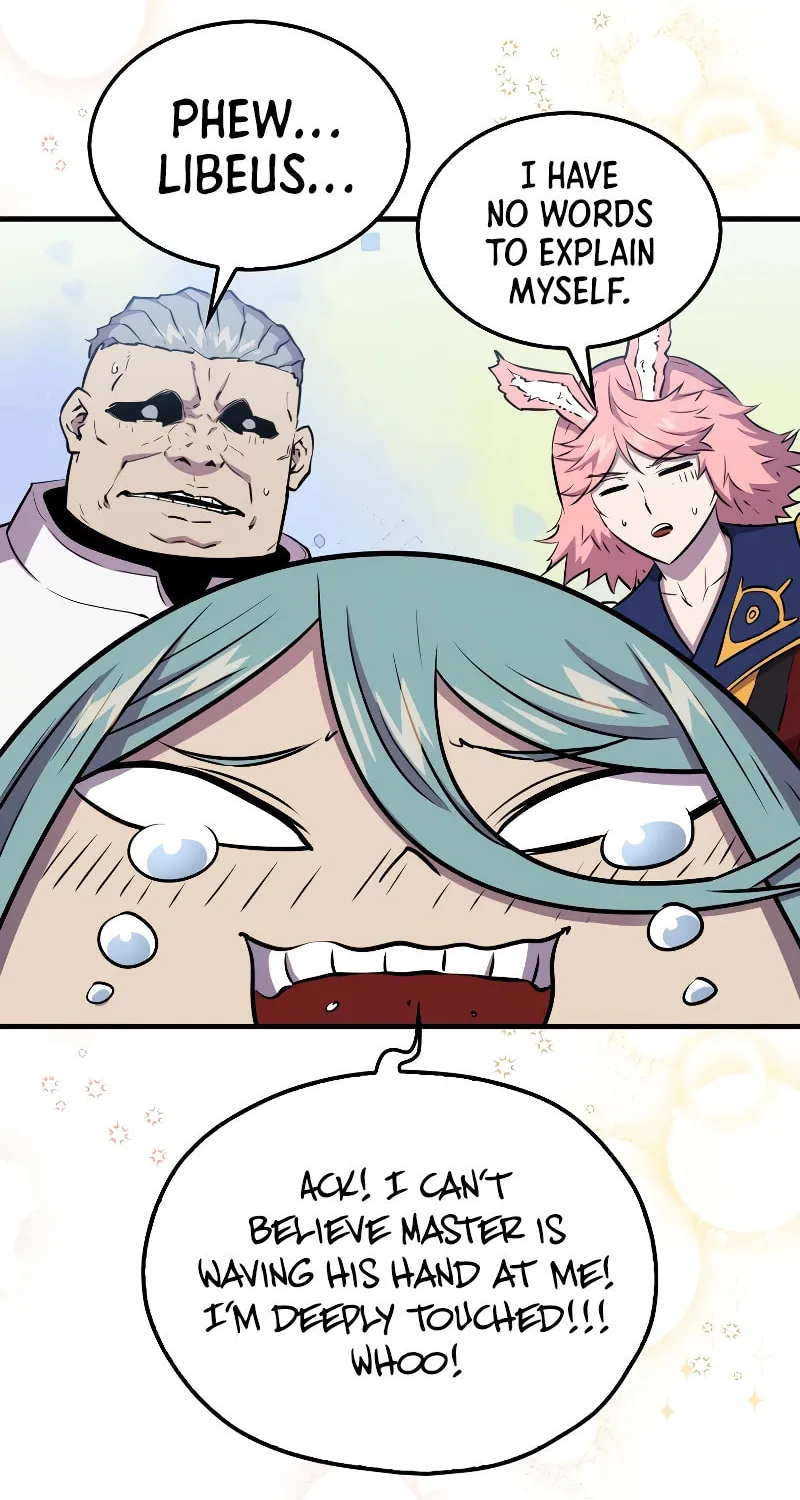 The Slumbering Ranker Chapter 109 page 18 - 