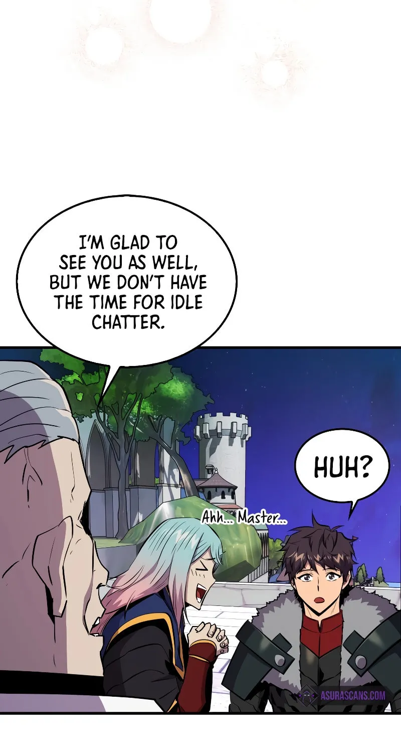 The Slumbering Ranker Chapter 109 page 19 - 