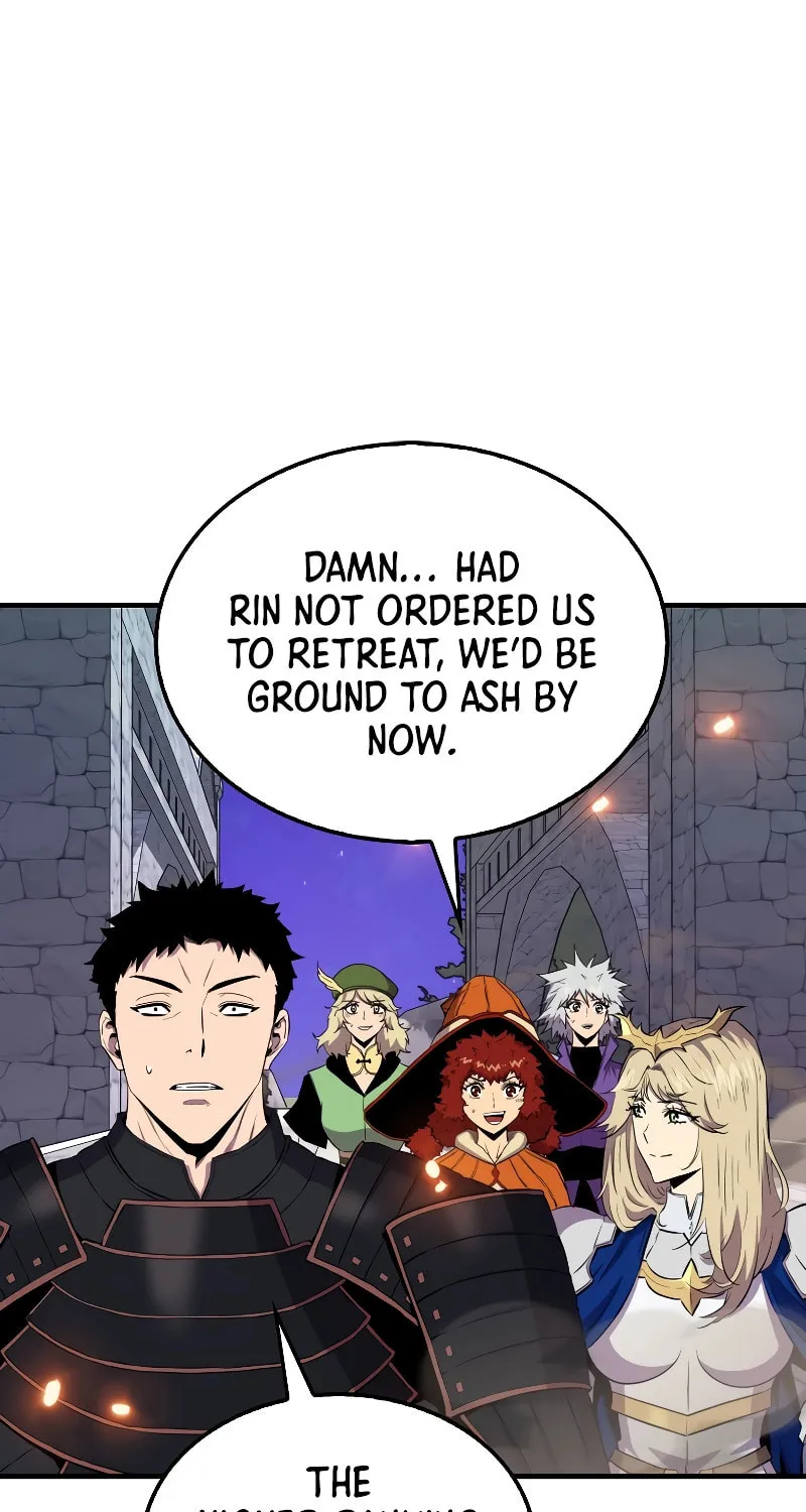 The Slumbering Ranker Chapter 109 page 3 - 