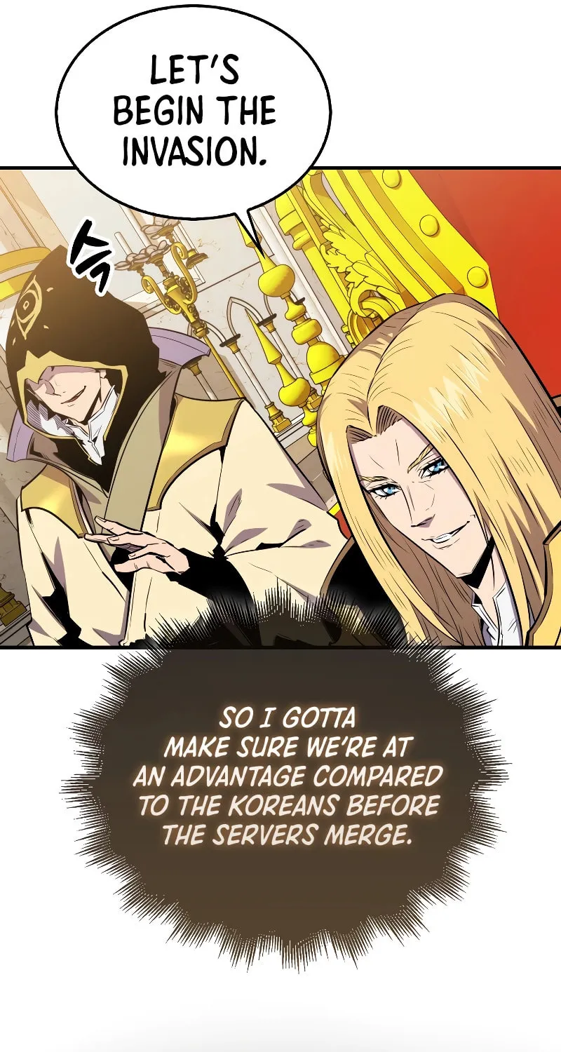 The Slumbering Ranker Chapter 109 page 31 - 