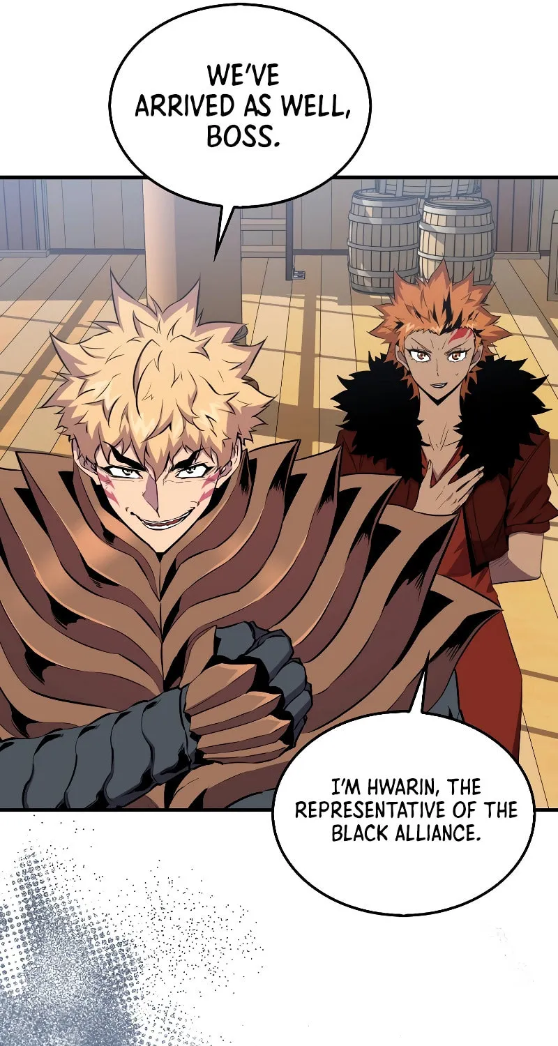 The Slumbering Ranker Chapter 109 page 38 - 