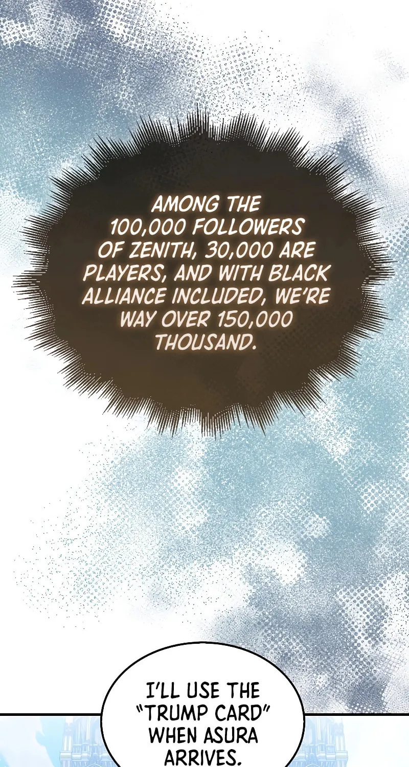 The Slumbering Ranker Chapter 109 page 39 - 
