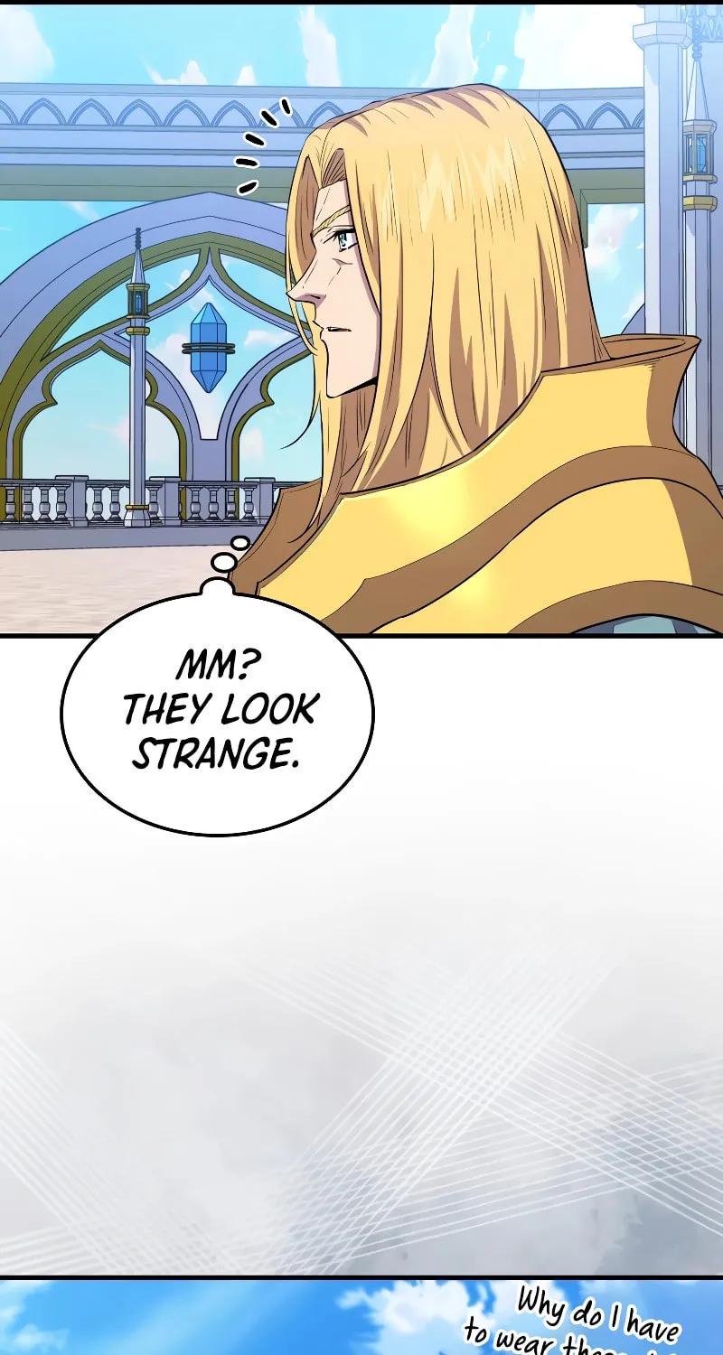 The Slumbering Ranker Chapter 109 page 47 - 
