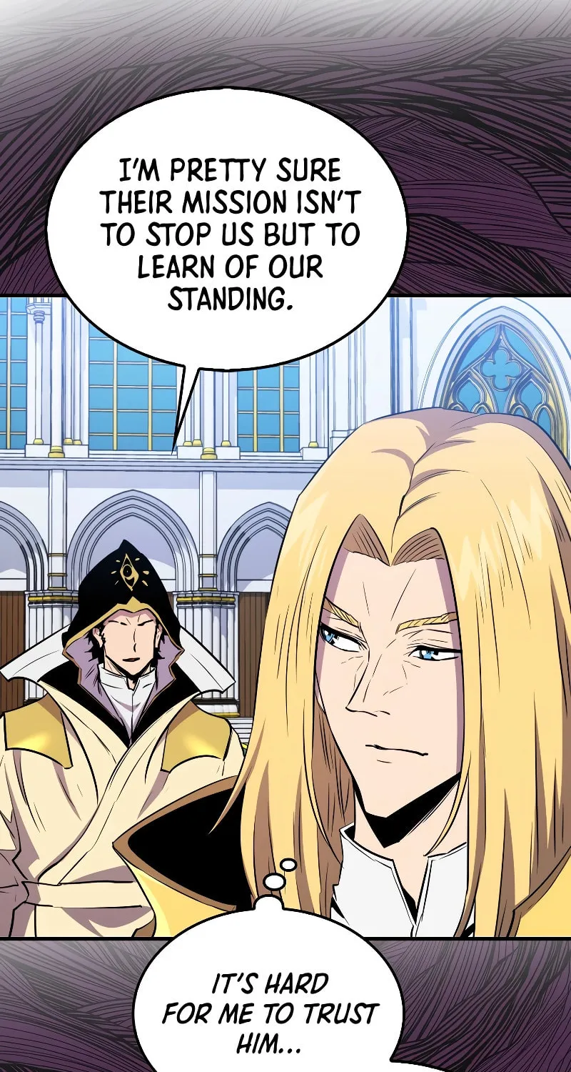 The Slumbering Ranker Chapter 109 page 54 - 