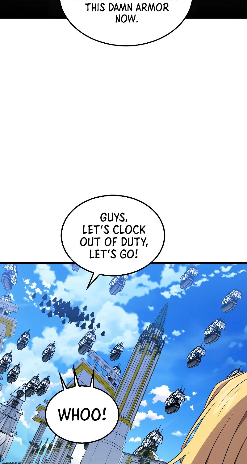 The Slumbering Ranker Chapter 109 page 57 - 