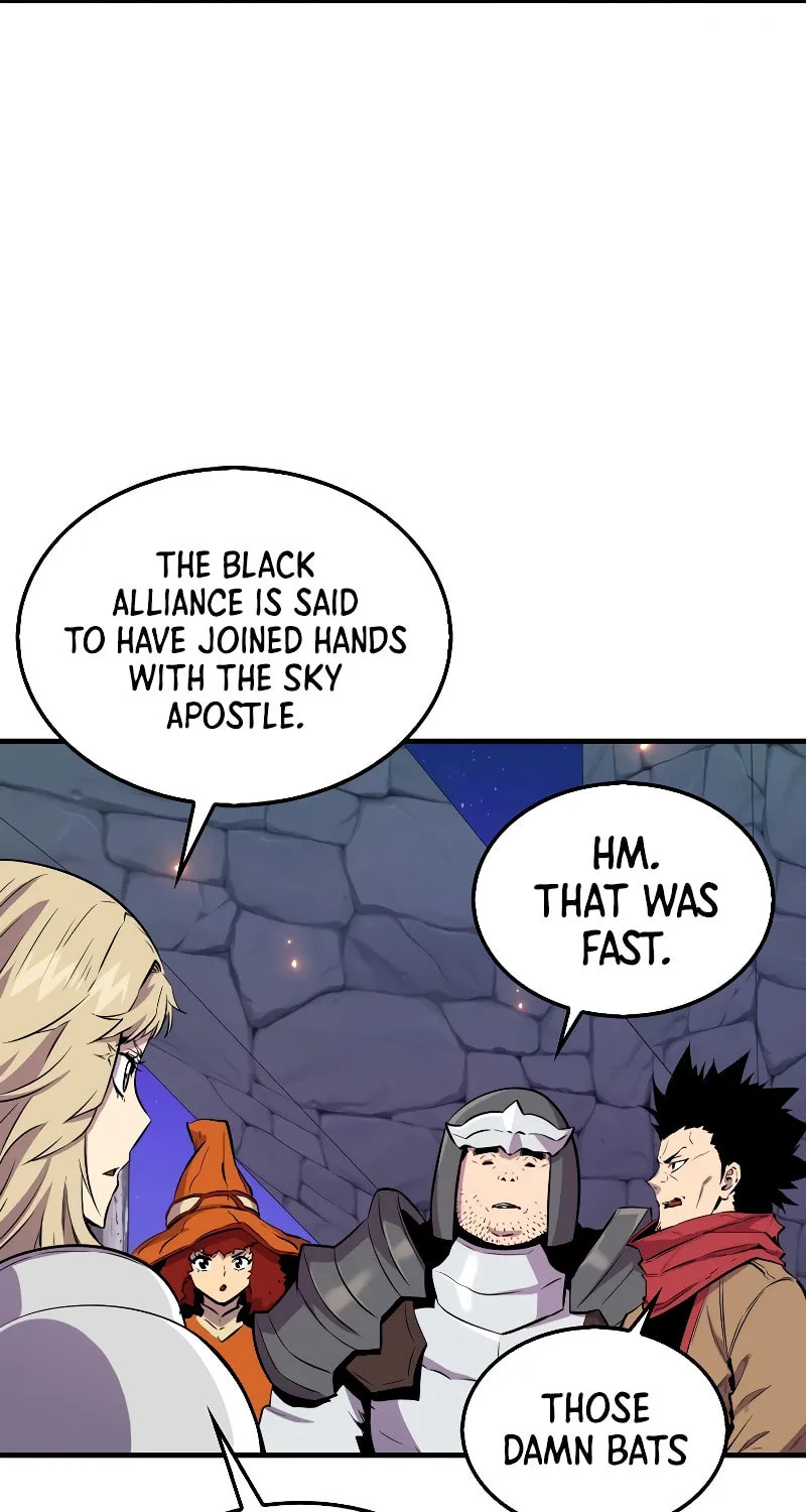 The Slumbering Ranker Chapter 109 page 61 - 