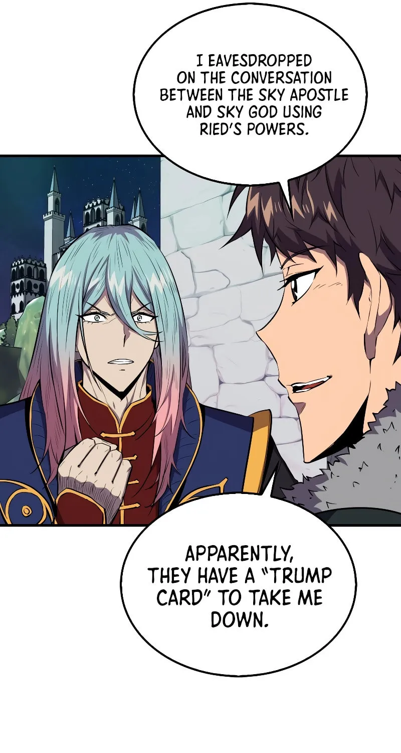 The Slumbering Ranker Chapter 109 page 65 - 
