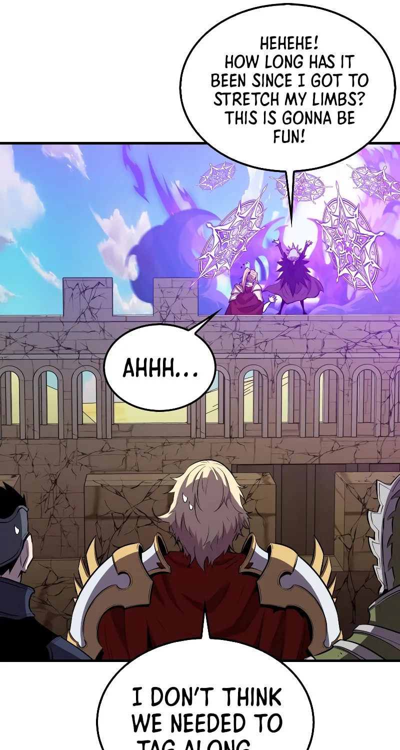 The Slumbering Ranker Chapter 109 page 74 - 