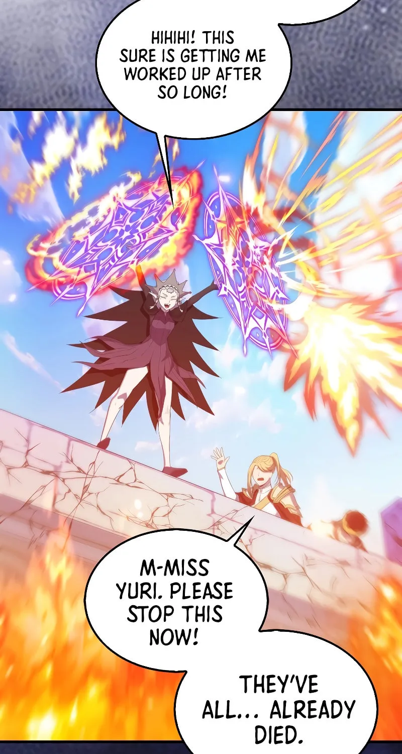The Slumbering Ranker Chapter 109 page 88 - 