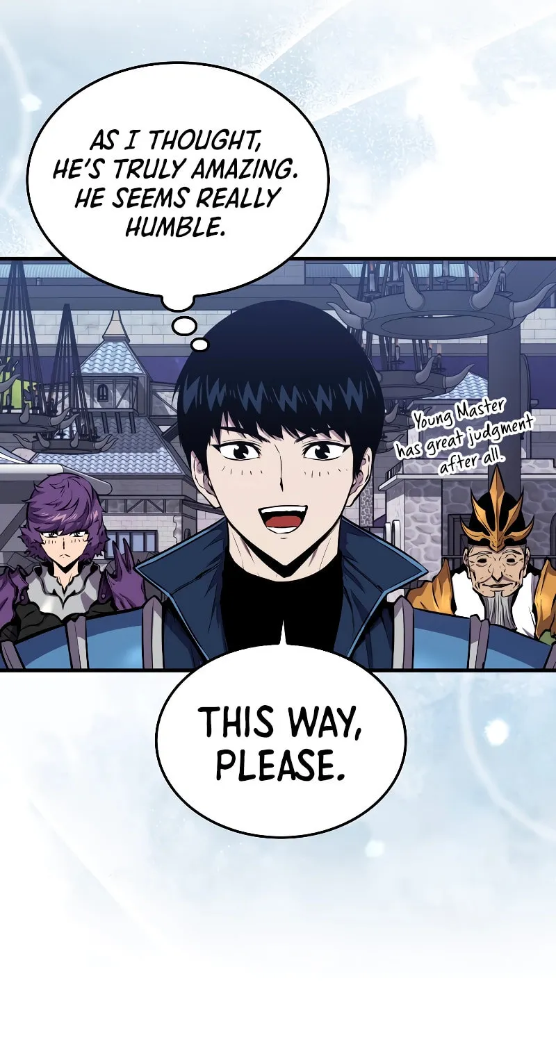 The Slumbering Ranker Chapter 110 page 11 - 