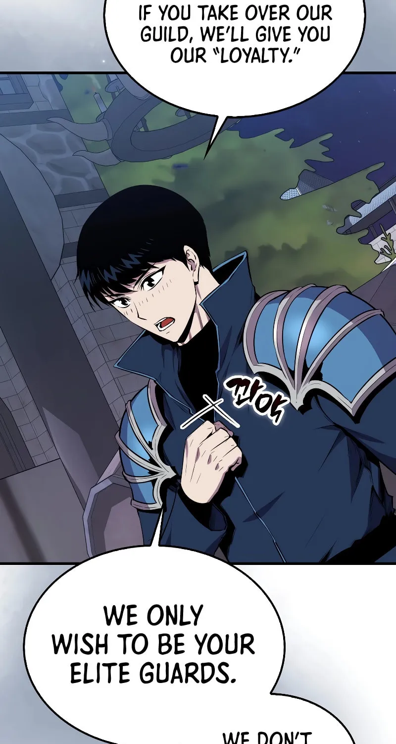 The Slumbering Ranker Chapter 110 page 17 - 