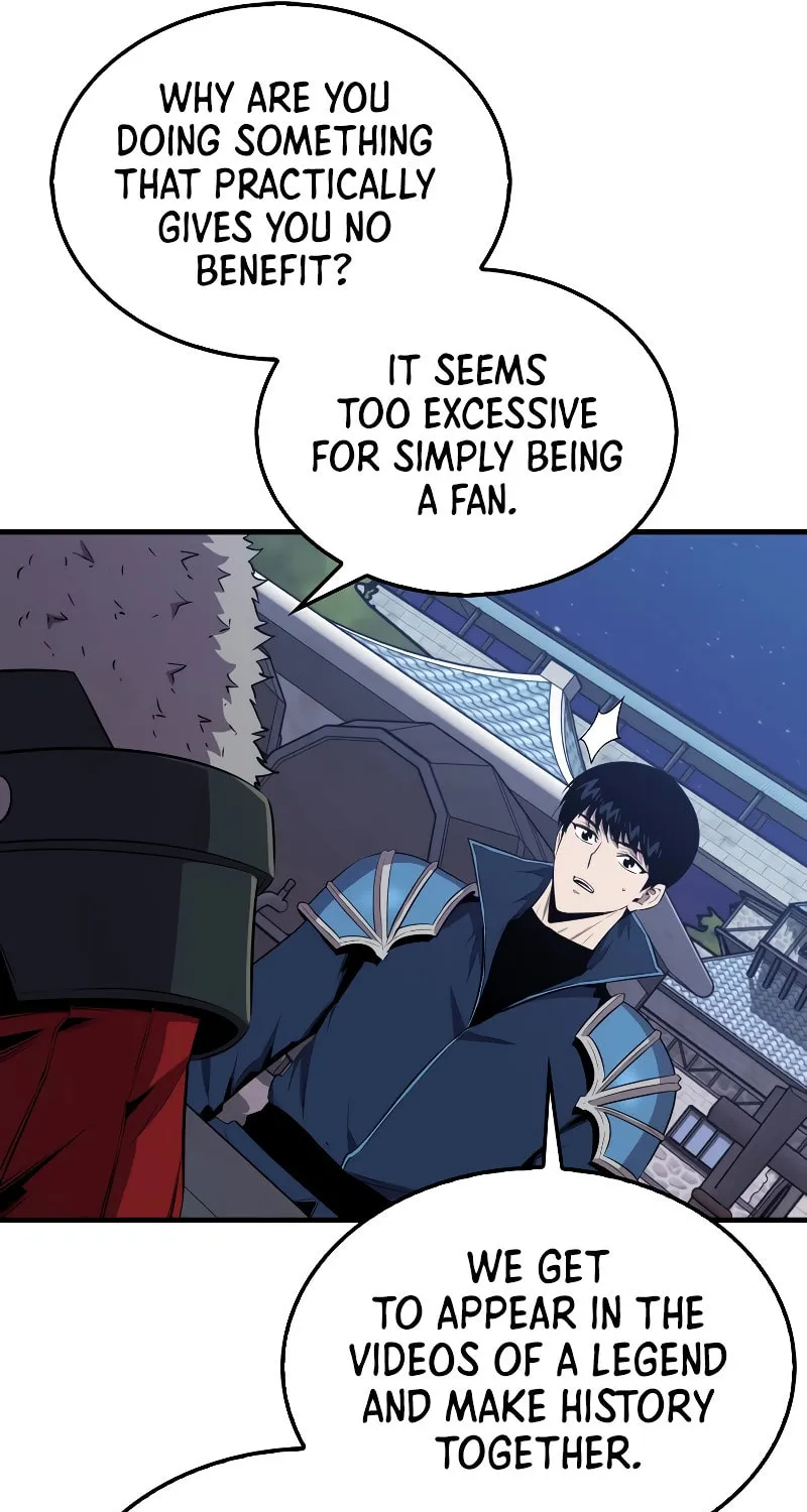 The Slumbering Ranker Chapter 110 page 20 - 