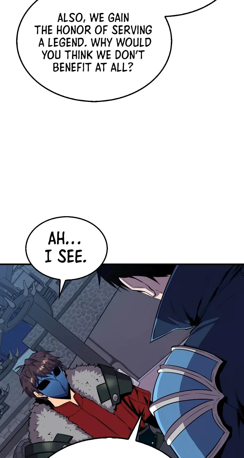 The Slumbering Ranker Chapter 110 page 21 - 