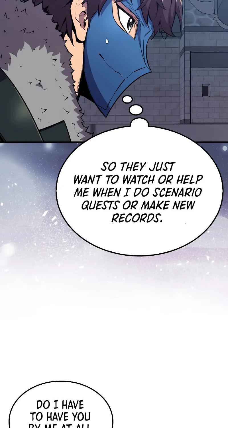 The Slumbering Ranker Chapter 110 page 23 - 