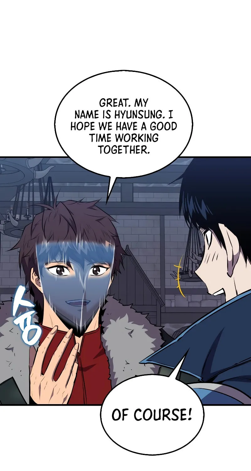 The Slumbering Ranker Chapter 110 page 25 - 
