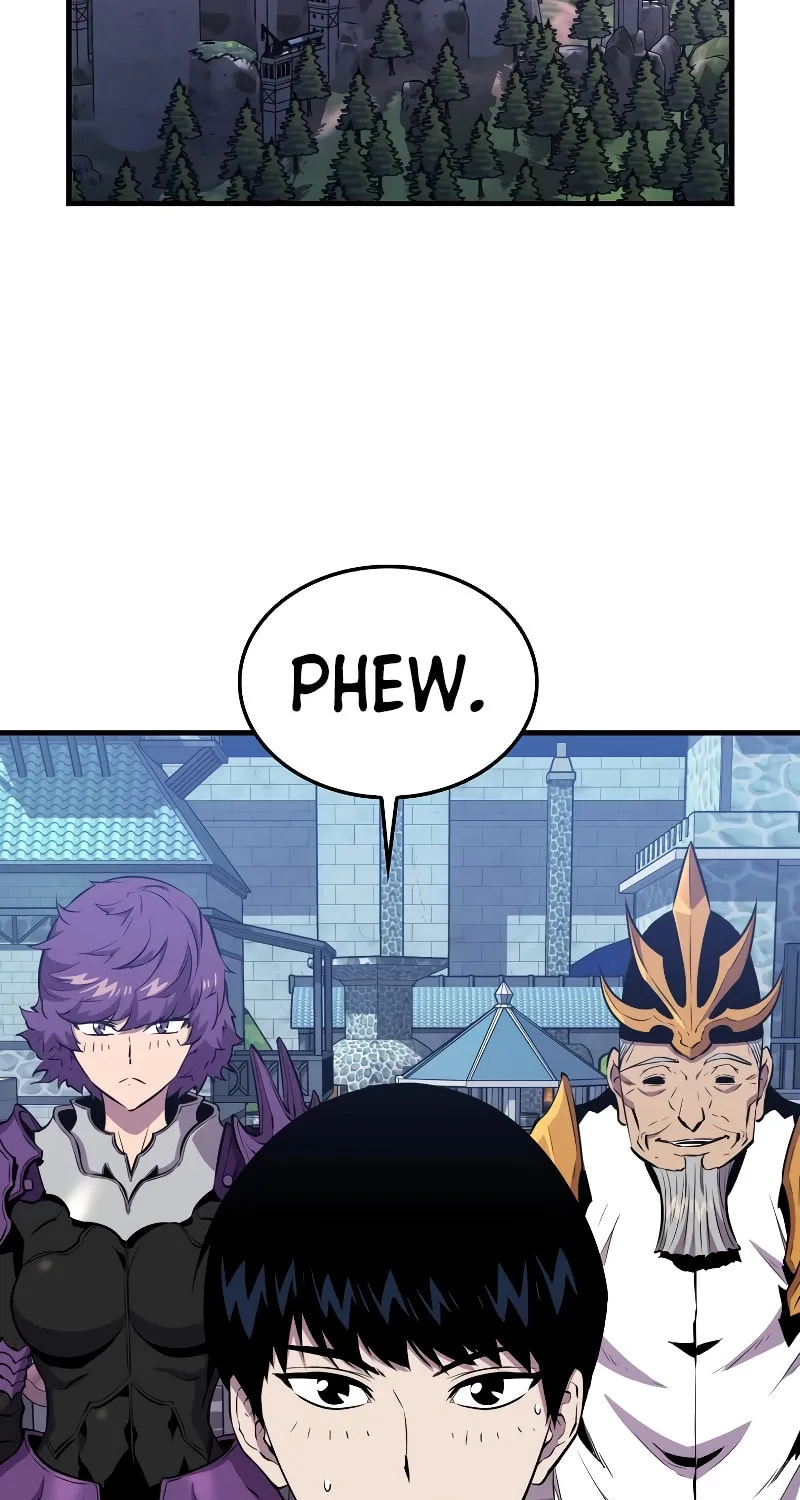 The Slumbering Ranker Chapter 110 page 4 - 