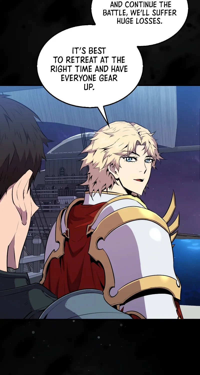 The Slumbering Ranker Chapter 110 page 34 - 
