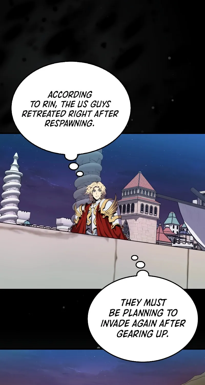 The Slumbering Ranker Chapter 110 page 35 - 