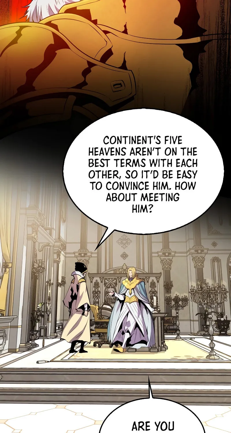 The Slumbering Ranker Chapter 110 page 44 - 